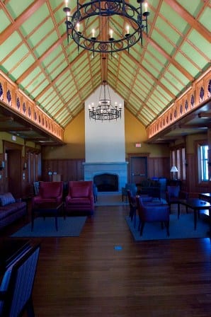 the goldberg formal lounge